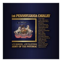 1ère Cavalerie de Pennsylvanie (BH)