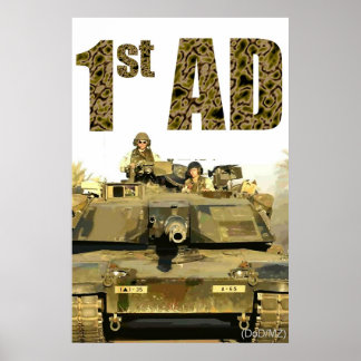 Poster 1re AD
