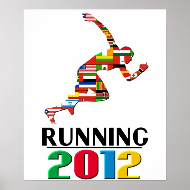 Poster 2012 : En cours (Devant)