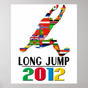 Poster 2012 : Long saut