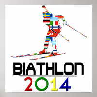 2014 : Biathlon