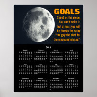 2014 Démotivation Calendrier Fixation des objectif