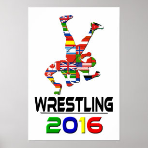 Poster 2016 : Lutte
