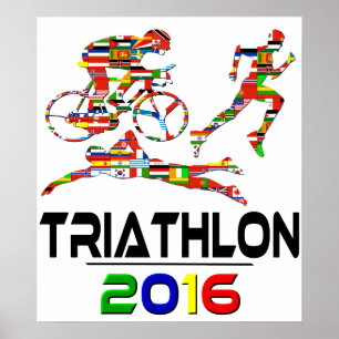Poster 2016: Triathlon