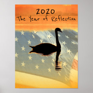 Poster 2020 L'année de la réflexion