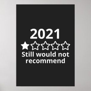 Poster 2021 (2)2021 One Star Rating