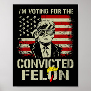 Poster 2024 Condamné Felon3