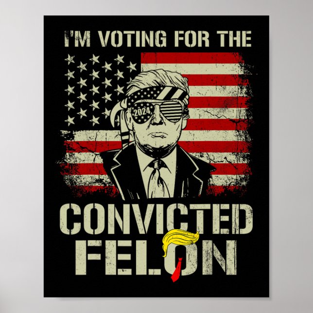 Poster 2024 Condamné Felon3 (Devant)