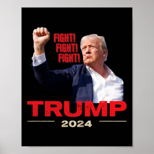 Poster 2024 Lutte Contre le Combat 13 juillet Rallye Trum