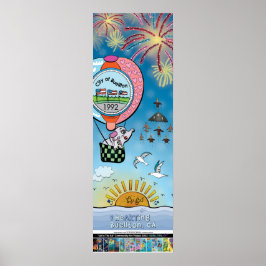 Poster 2025 - Au-dessus de la mer