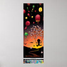 Poster 2025 - Dans le flux