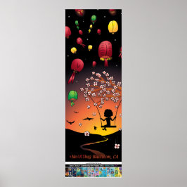 Poster 2025 - Dans le flux