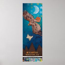 Poster 2025 - Hochfliegen