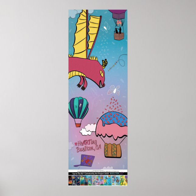 Poster 2025 - Sprinkles (Devant)