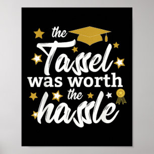Poster 2025 Tel Graduation Le Tel Vaut La Peine La Hle