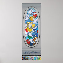 Poster 2025 - Vögel in die Liebe