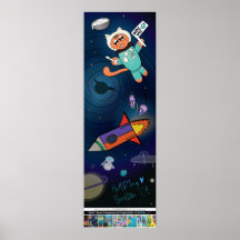 Poster 2025 - Voie Lactée