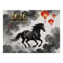 2026 Année chinoise du cheval