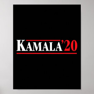 Poster 20 Kamala Harris 2020