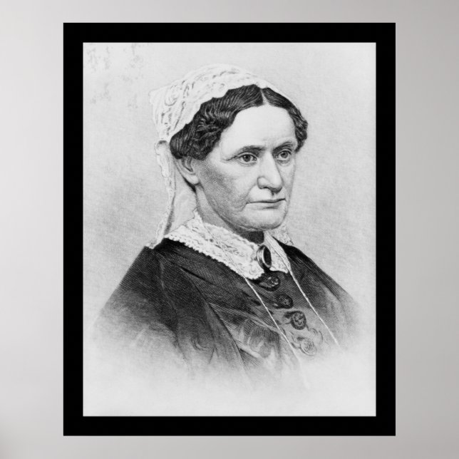 Poster 20 Mme Andrew Johnson (Devant)