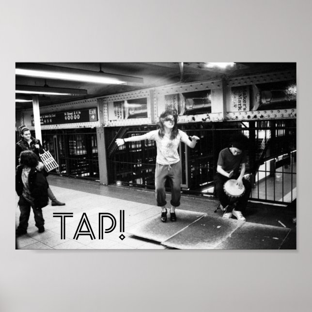 Poster 2122009262_46eaf58c73_o, TAP ! (Devant)