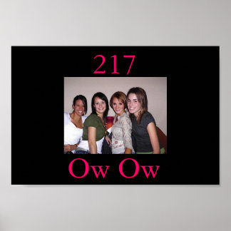 Poster 217 Dames