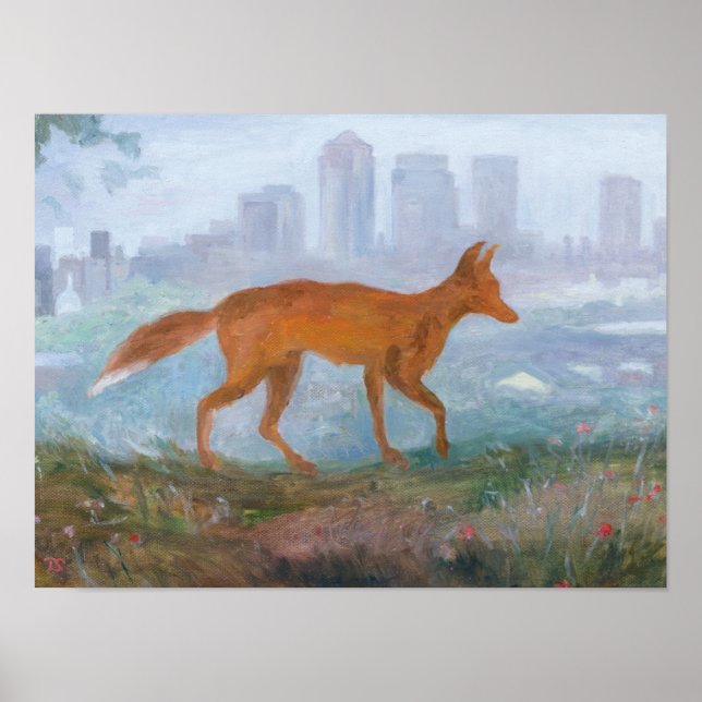 Poster 21e siècle Fox 2006 (Devant)