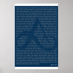 Poster 23x35 copie - petit pain athée d'habillement -