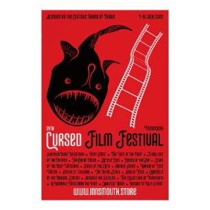 Poster 24e Festival du film maudit — Innsmouth