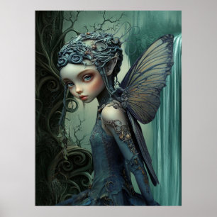 Poster *~* 25 FD3 Enchanter l'Imaginaire de l'esprit nymp