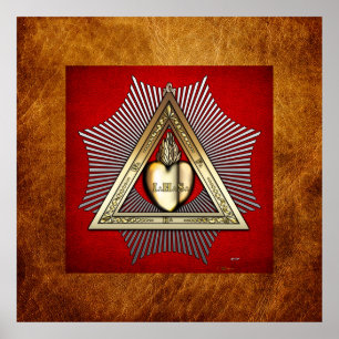 Poster 26e Degré : Prince de Miséricorde