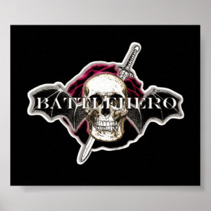 Poster 27" X 23"
