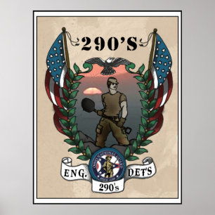 Poster 290's Eng. DET