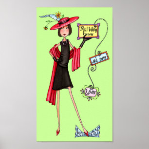 Poster 29 Et Tenir L'Affiche Pour Toujours