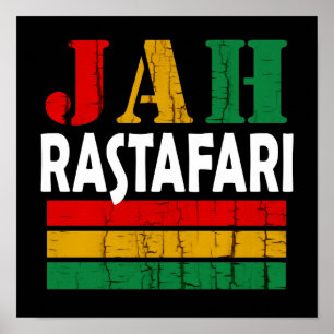 Poster 29 Jah Rastafari