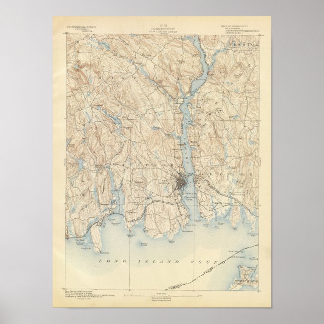 Poster 29 Nouvelle feuille Londres (Devant)