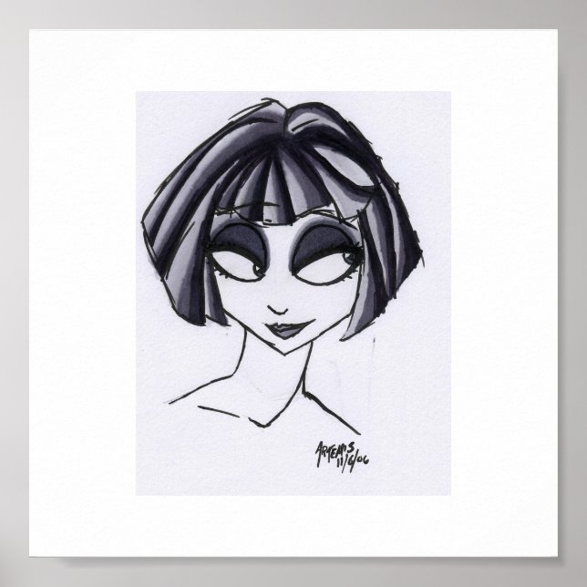 Poster 2 des années 1920 (Devant)