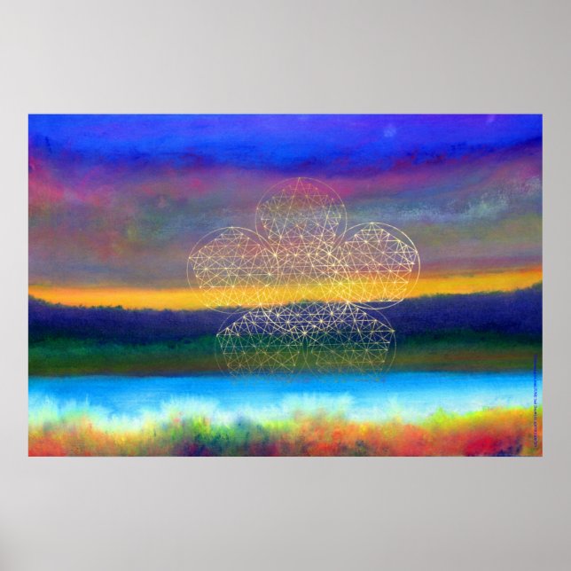 Poster 2 JUIN Jour#153. ABONDANCE ? (Devant)