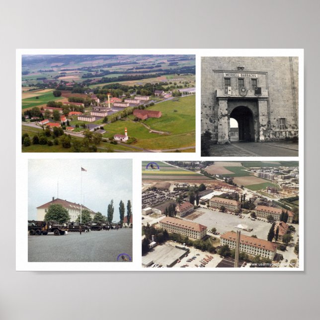 Poster 2e Calvaire Blindé Allemagne (Devant)