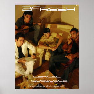 Poster 2Insuffisance Lyrique fraîche