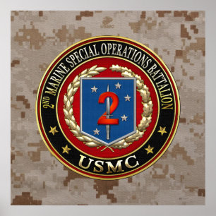 Poster 2nd MSOB [3D]