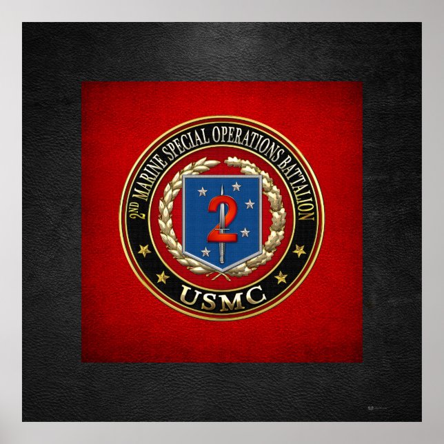 Poster 2nd MSOB [3D] (Devant)