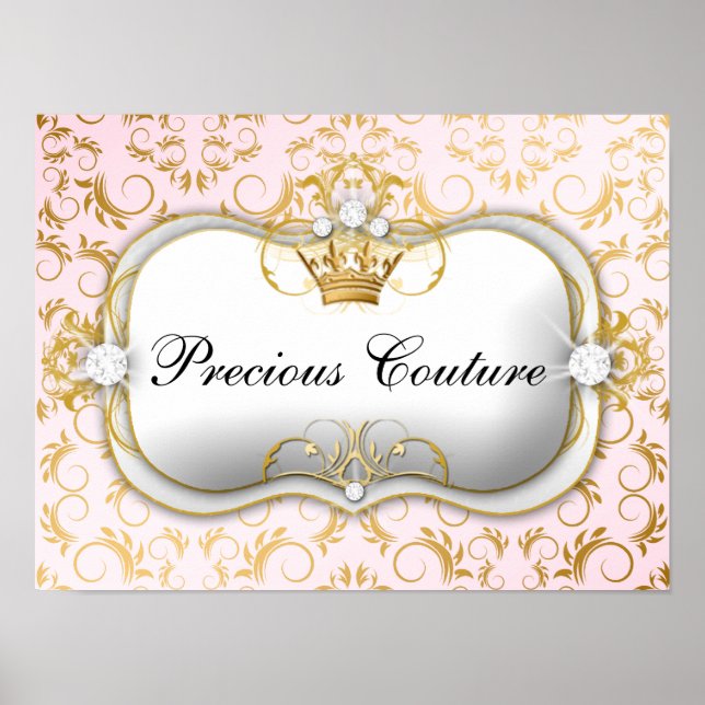 Poster 311 Ciao Bella Golden Divine (Devant)