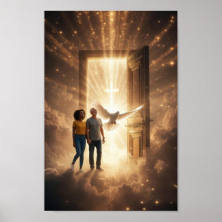 Poster #31  Marche par la foi Inspirant 