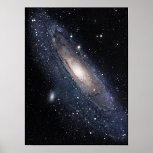 Poster 31 plus malpropres, la grande galaxie dans