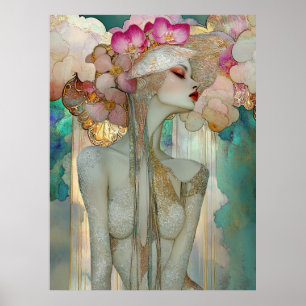 Poster *~* 33 FD2 Imaginaire Nouveau rêve éthérée
