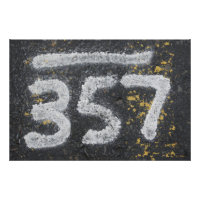357 Nombre de Maçon et Nombre Angélique