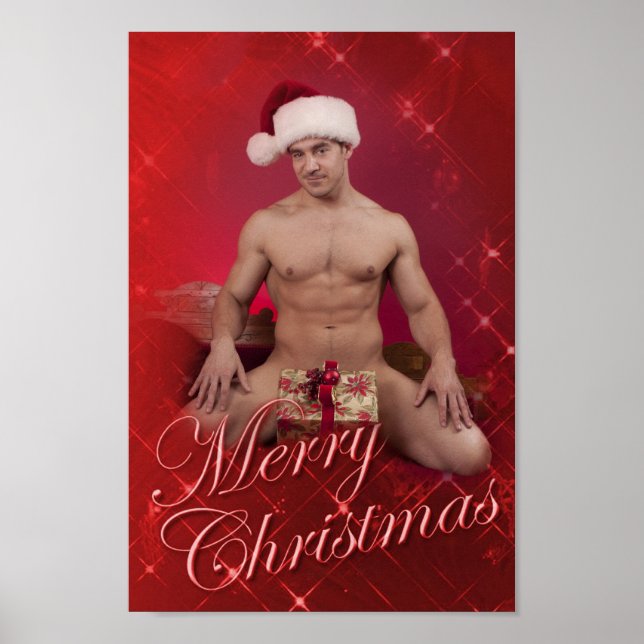 Poster 39149A-RA Chris Rockway Noël (Devant)