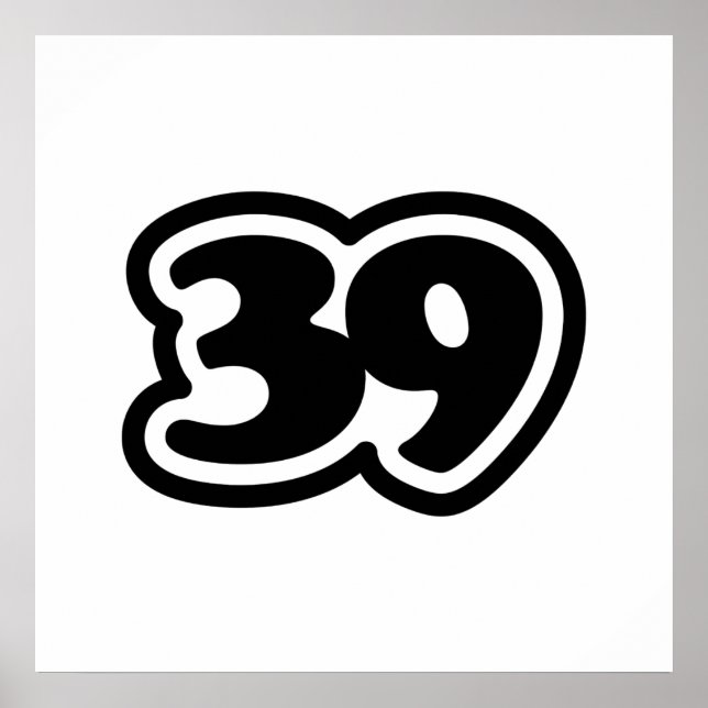 Poster 39 Japonais Slang Sankyu (Devant)