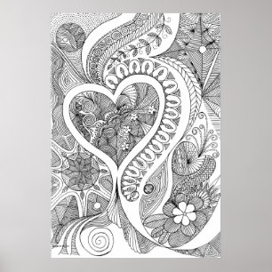 POSTER 3 COEURS